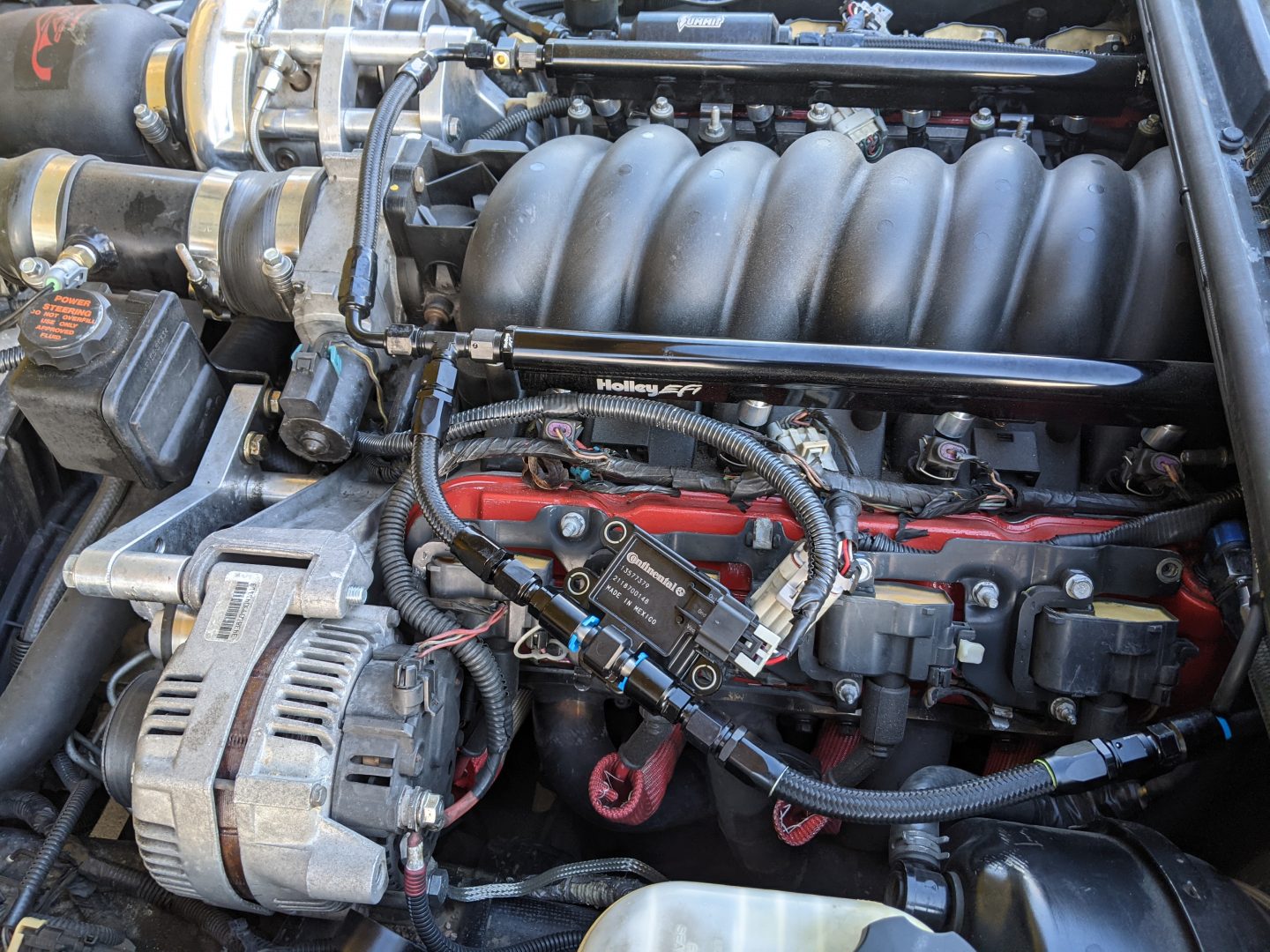 Flex Fuel OS Modification Service Intelligent Performance